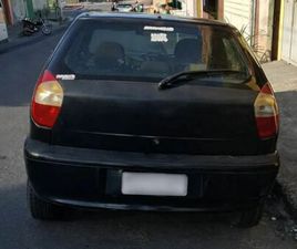 FIAT PALIO ELX 1.0 MPI FIRE 16V 4P (25 ANOS) 2002