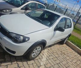 WAY 1.0 FIRE FLEX 8V 5P