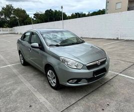 FIAT GRAND SIENA ATTRAC. 1.4 EVO F.FLEX 8V 2013