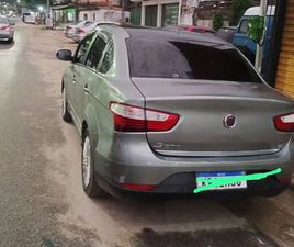 FIAT GRAND SIENA ESSENCE 1.6 FLEX 16V 2013