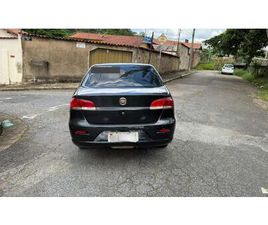 FIAT SIENA EL 1.0 MPI FIRE FLEX 8V 4P 2011