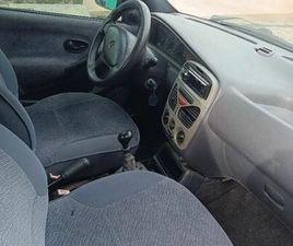 FIAT SIENA ELX 1.0 MPI FIRE 16V 4P (25 ANOS) 2002
