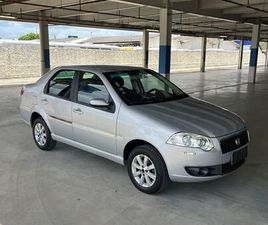 FIAT SIENA ELX 1.0 MPI FIRE/FIRE FLEX 8V 4P 2008