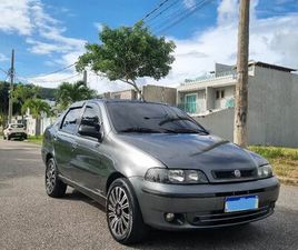 FIAT SIENA EX 1.8 MPI 8V 103CV 4P 2004