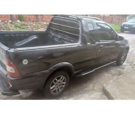 FIAT STRADA ADVENTURE 1.6 MPI 16V CE 2002