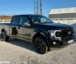 FORD F150 CREW CAB FORD F150