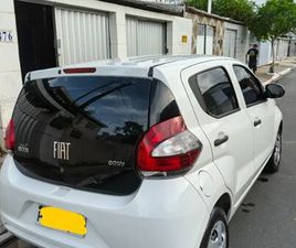 FIAT MOBI EASY 1.0 FIRE FLEX 5P. 2019