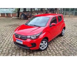 FIAT MOBI EASY 1.0 FIRE FLEX 5P. 2020