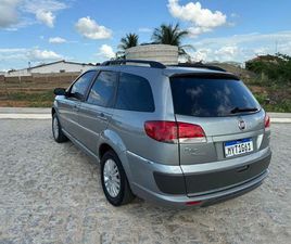 WEEKEND ELX 1.4 MPI FIRE FLEX 8V