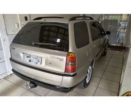 WEEKEND STILE 1.6 MPI 16V 4P