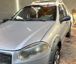 WEEKEND TREKKING 1.4 FIRE FLEX 8V