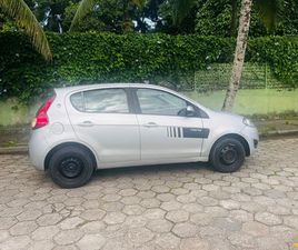 FIAT PALIO ATTRA./ITALIA 1.4 EVO F.FLEX 8V 5P 2013