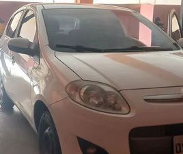 FIAT PALIO FIAT PALIO ATTRACTIVE 1.0 EVO FIRE FLEX 8V 5P 2013