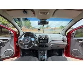 FIAT PALIO ATTRACTIVE 1.0 EVO FIRE FLEX 8V 5P 2013