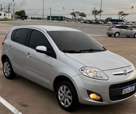 FIAT PALIO ATTRACTIVE 1.0 EVO FIRE FLEX 8V 5P 2014