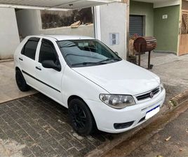 FIAT PALIO CELEBRATION 1.0 FIRE FLEX 8V 4P 2016