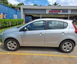 FIAT PALIO ESSENCE 1.6 FLEX 16V 5P 2013