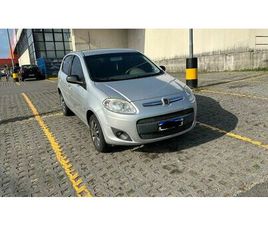 FIAT PALIO ESSENCE 1.6 FLEX 16V 5P 2015