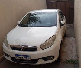 FIAT GRAND SIENA ATTRAC. 1.4 EVO F.FLEX 8V 2013