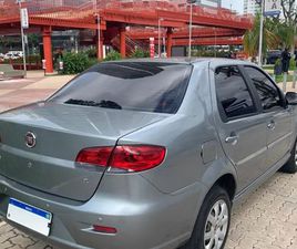 FIAT SIENA EL 1.0 MPI FIRE FLEX 8V 4P 2015