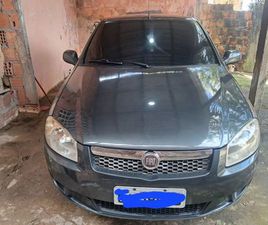 FIAT SIENA EL 1.4 MPI FIRE FLEX 8V 4P 2013