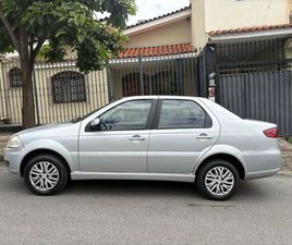 FIAT SIENA EL 1.4 MPI FIRE FLEX 8V 4P 2013