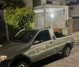 FIAT STRADA FIAT STRADA 1.4 MPI FIRE FLEX 8V CS 2008