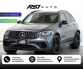 GLC 63 AMG GLC 63 S 4MATIC AMG