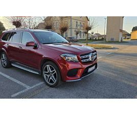 MERCEDES-BENZ GLS 450 4 MATIC!, 2017 GOD.