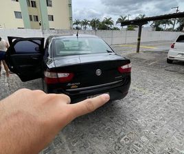 FIAT SIENA FIAT GRAND SIENA ATTRAC. 1.4 EVO F.FLEX 8V 2015