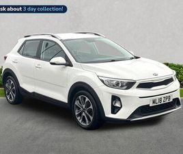 KIA STONIC KIA STONIC 1.6 CRDI 2 SUV 5DR DIESEL MANUAL EURO 6 (S/S) (108 BHP)
