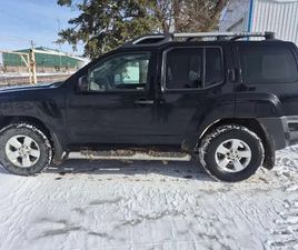 NISSAN XTERRA