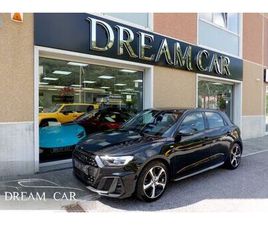 SPB 35 TFSI S-TRONIC S-LINE EDITION