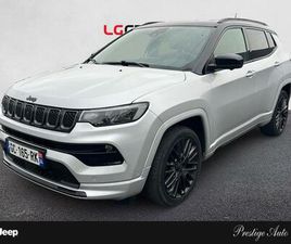 JEEP COMPASS 1.3 GSE T4 150CH S 4X2 BVR6