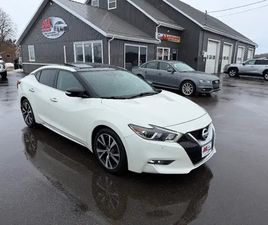 2017 NISSAN MAXIMA