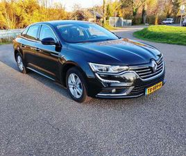 TALISMAN 1.6 TCE LIMITED AUTOMAAT