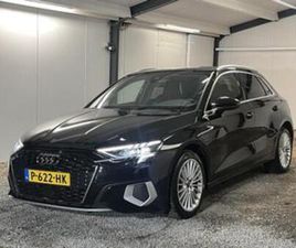 AUDI A3 SPORTBACK 40 TFSI E BUSINESS ED. 204PK 2021 VIRTUAL — AUDI — MARKTPLAATS