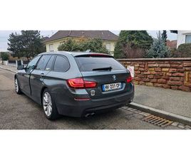 BMW SÉRIE 5 F11 530D 245PS PACK M