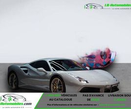 FERRARI 488 GTB 4.0 V8 670CH