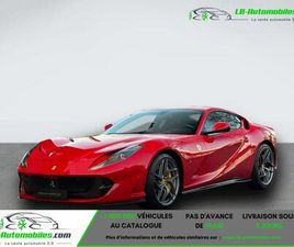 FERRARI 812 SUPERFAST 6.5 V12 800CH