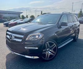 MERCEDES-BENZ GL 350 BLUETEC 4 MATIC