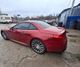 MERCEDES-BENZ SL SL 450