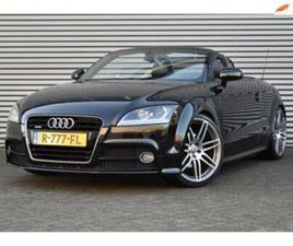 AUDI TT ROADSTER 2.0 TFSI QUATTRO PRO LINE S, AIRCO, ECC, NA — AUDI — MARKTPLAATS