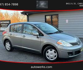 USED 2008 NISSAN VERSA S