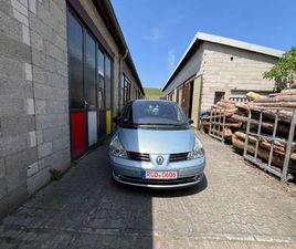 IV GRAND ESPACE NAVITECH ERSTE HAND