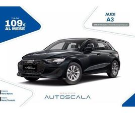 SPB 30 TFSI 110CV S TRONIC BUSINESS ADVANCED