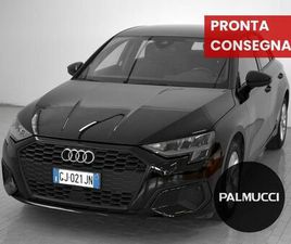 AUDI A3 BERLINA 30 TDI A3 SPB 30 TDI S TRONIC BUSINESS ADVANCED