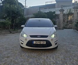 FORD S-MAX 2.0TDCI 140CV TITANIUM JULHO/11