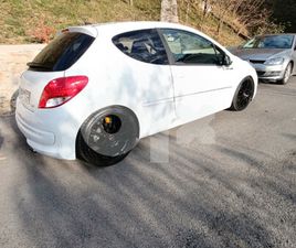 PEUGEOT 207 GTI