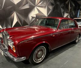 ROLLS ROYCE SILVER SHADOW 6.7 198 CH